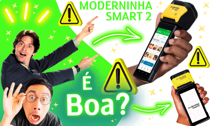moderninha smart 2 boa