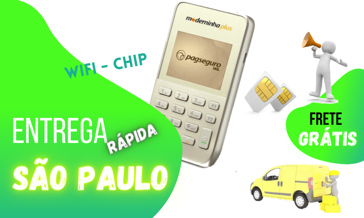 compra moderninha plus sp