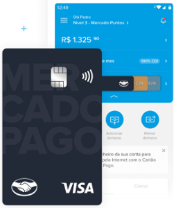 conta digital mercado pago