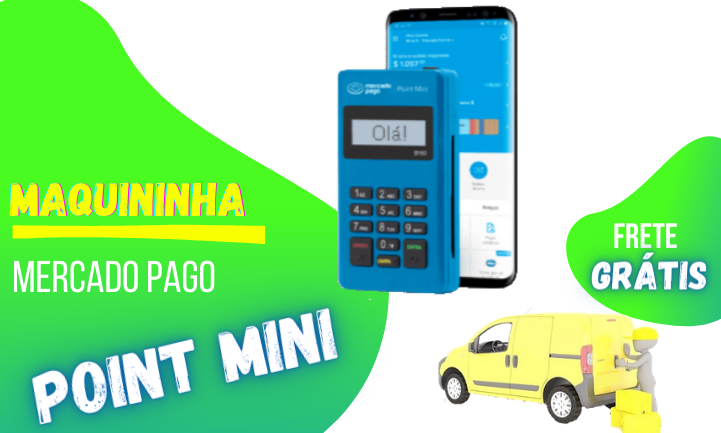 comprar point mini