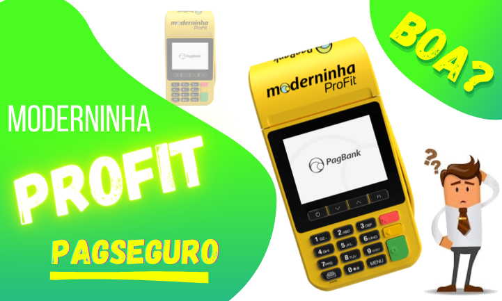 moderninha profit é boa