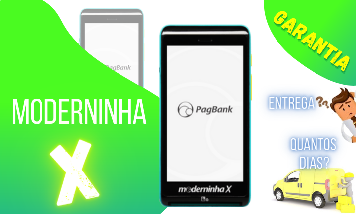moderninha x quantos dias entrega