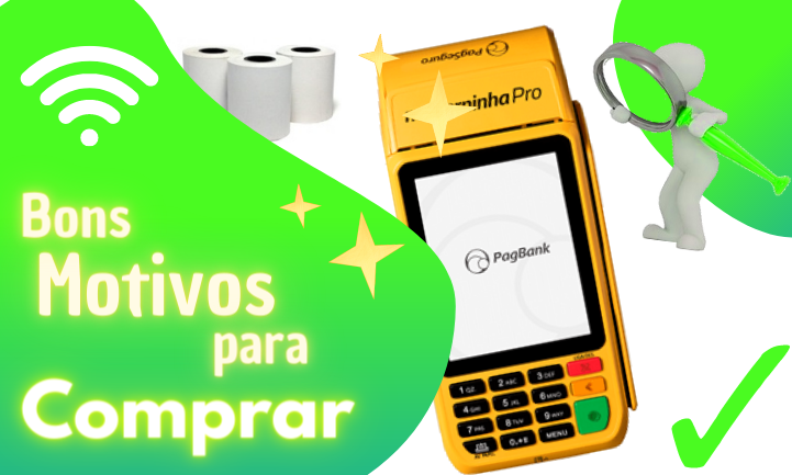 comprar a moderninha pro