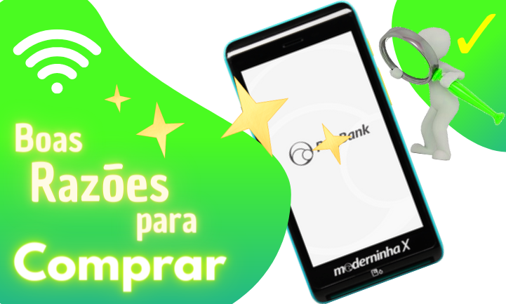 comprar a moderninha x