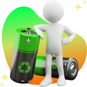 bateria máquina de cartão moderninha smart 2