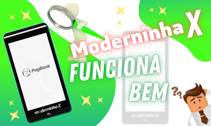 moderninha x funciona bem