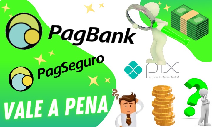 conta digital pagbank vale a pena