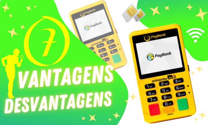 desvantagens vantagens minizinha chip