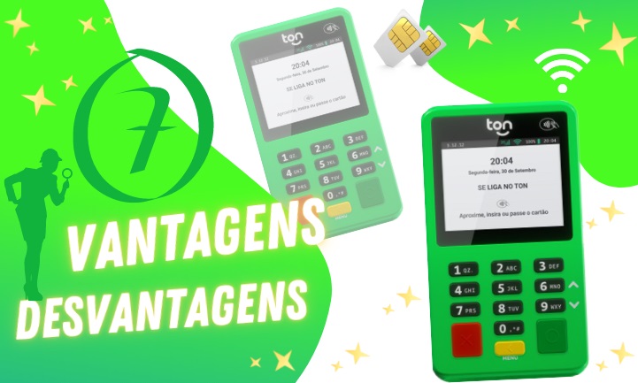 desvantagens vantagens t1 chip