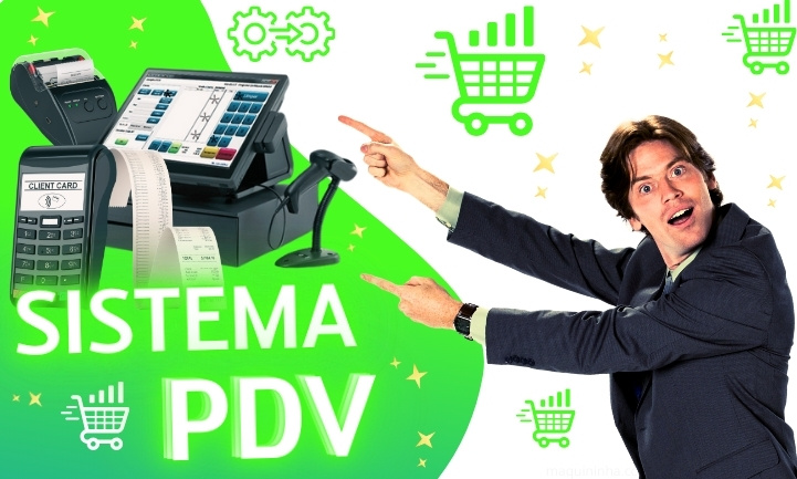 sistema pdv o que é