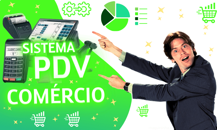 sistema pdv para comércios benefícios