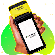 máquina de cartão moderninha smart 2