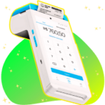 máquina de cartão point smart 2