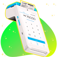 máquina de cartão point smart 2