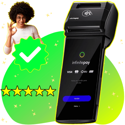 maquininha infinitepay smart