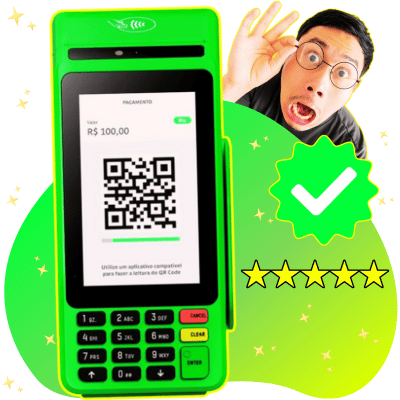 como comprar maquininha t3 smart ton