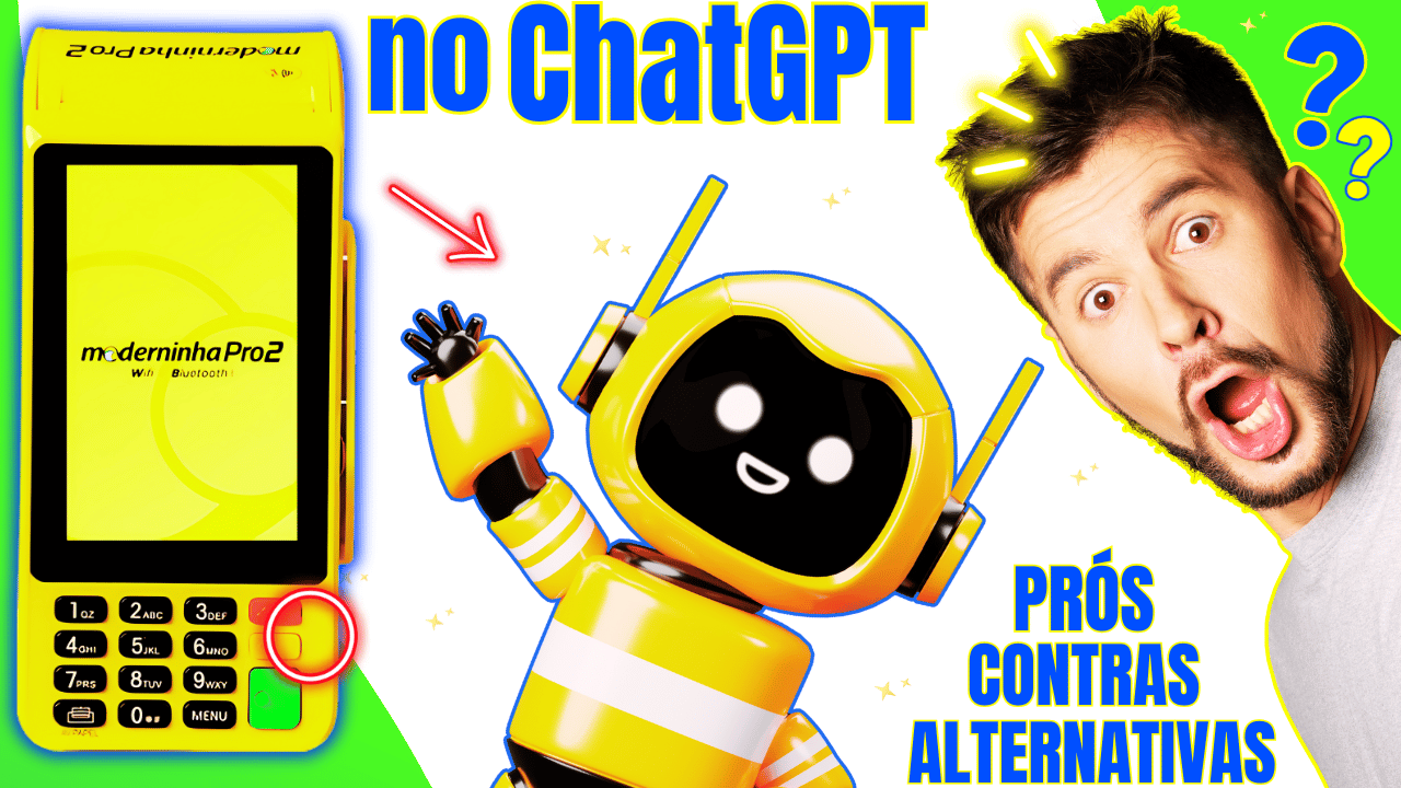 Moderninha Pro 2 Segundo o CHATGPT Pros Contras e Alternativas