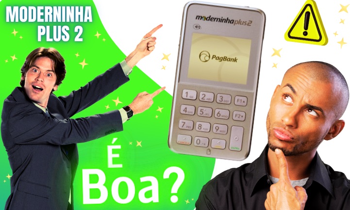 moderninha plus 2 é boa