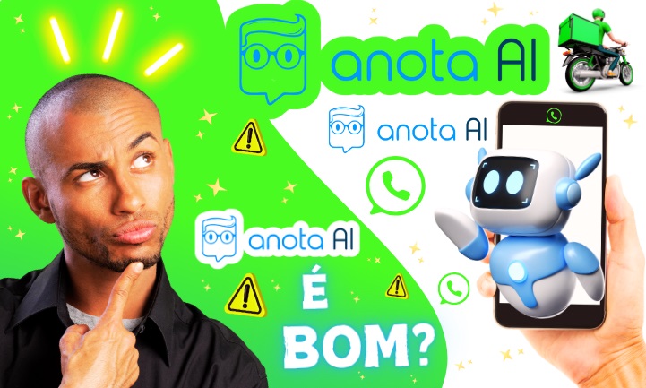 anota ai é bom? prós e contras