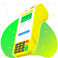máquina de cartão Point Pro 3
