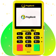 maquininha minizinha chip 3
