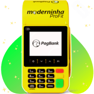 maquininha moderninha profit