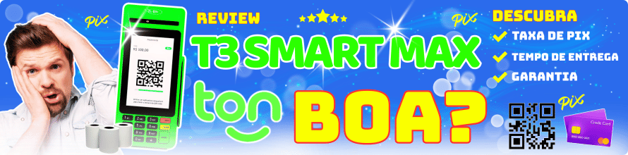 T3 Smart Max Ton é boa